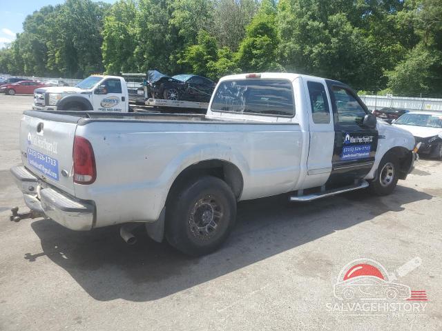 1FTNX20L42ED43875 2002 FORD F250 photo no. 3