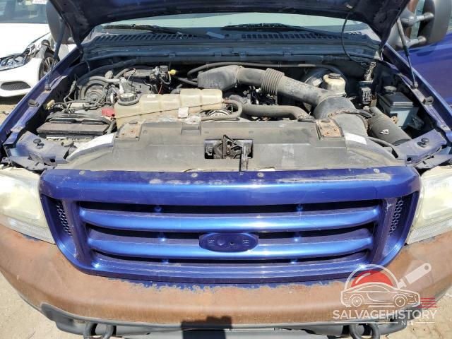 1FTNW21L33ED38301 2003 FORD F250 photo no. 11