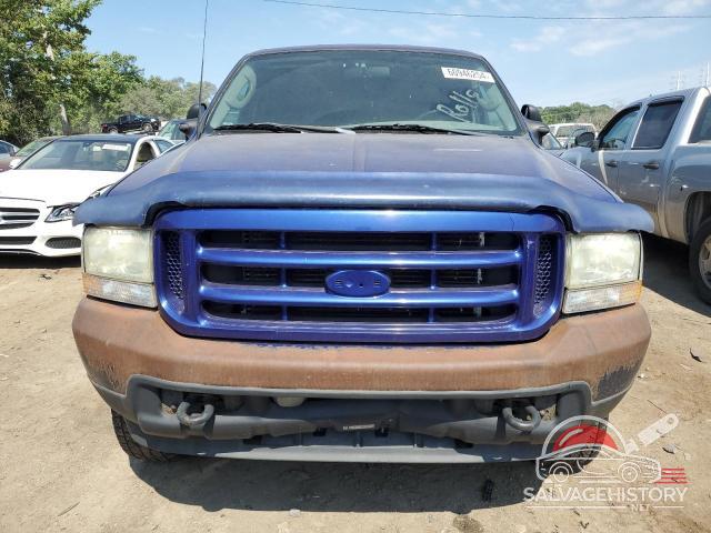 1FTNW21L33ED38301 2003 FORD F250 photo no. 5