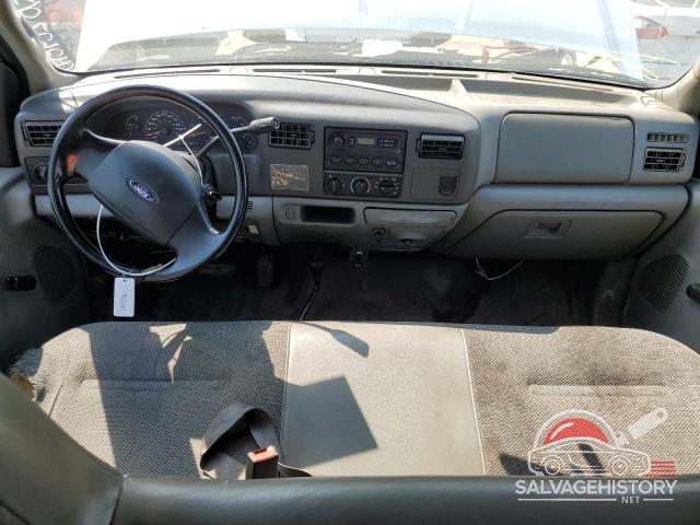 1FTNW21L14EC14383 2004 FORD F250 photo no. 8