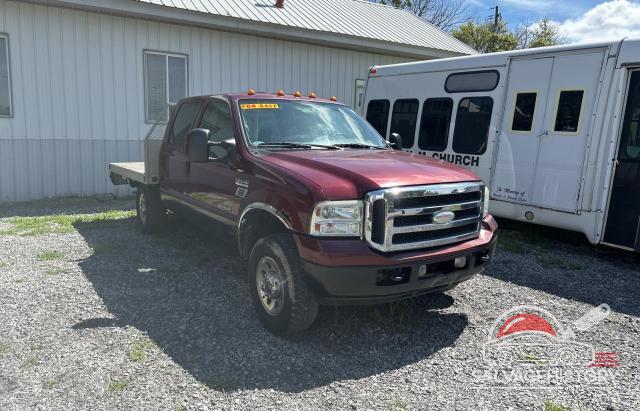 1FTSW21P25EB68439 2005 FORD F250 photo no. 16