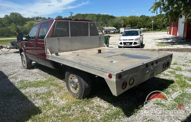 1FTSW21P25EB68439 2005 FORD F250 photo no. 3