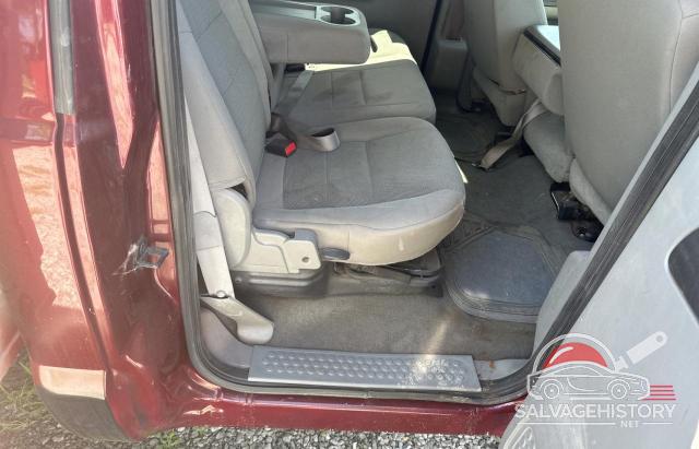 1FTSW21P25EB68439 2005 FORD F250 photo no. 6