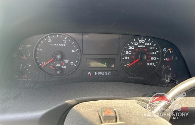 1FTSW21P25EB68439 2005 FORD F250 photo no. 8