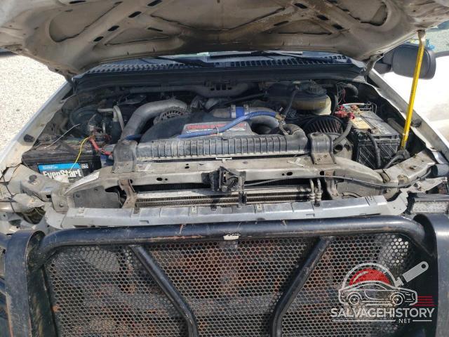 1FTSW21P65EC82087 2005 FORD F250 photo no. 11