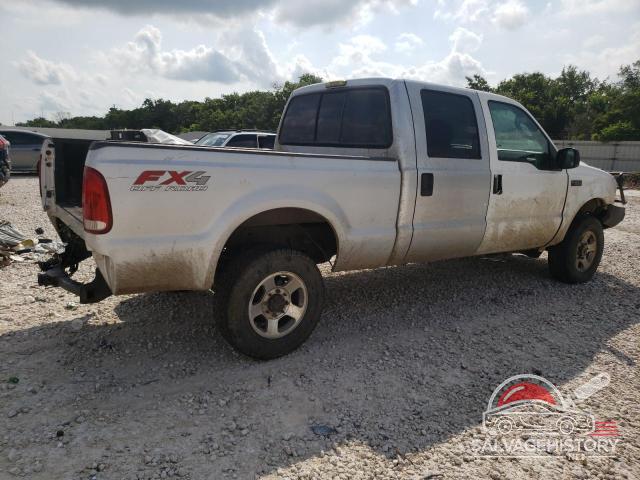 1FTSW21P65EC82087 2005 FORD F250 photo no. 3