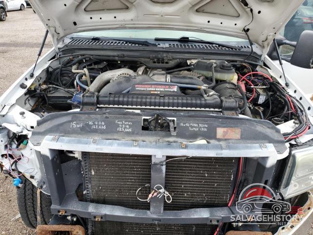 1FTSW21PX5ED03666 2005 FORD F250 photo no. 11