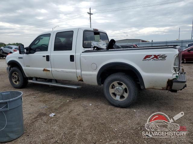1FTSW21PX5ED03666 2005 FORD F250 photo no. 2