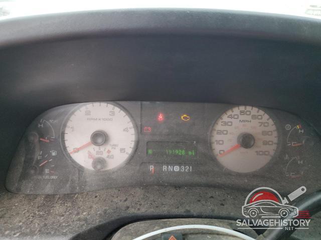1FTSW21PX5ED03666 2005 FORD F250 photo no. 9