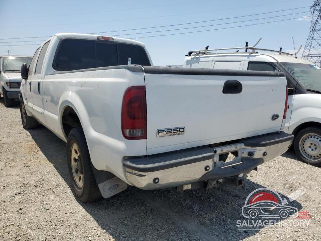 1FTSW20PX6ED77673 2006 FORD F250 photo no. 2