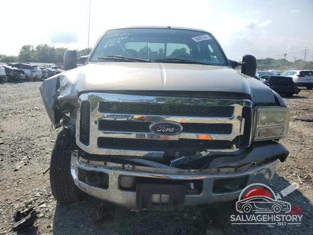 1FTSW21P36EB52297 2006 FORD F250 photo no. 5