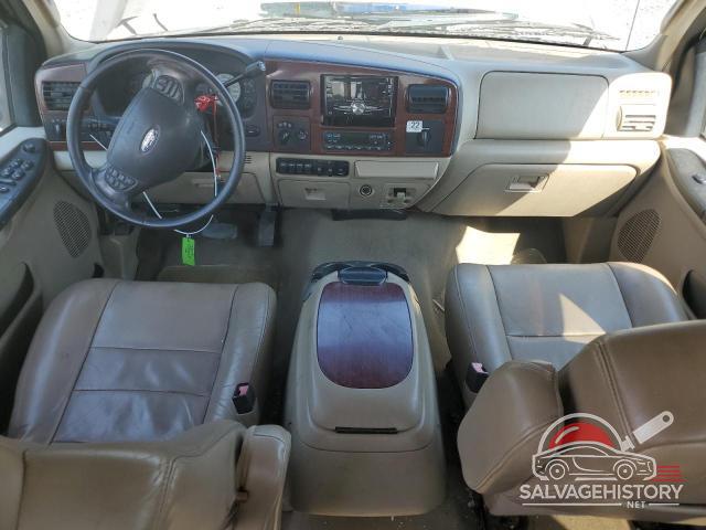 1FTSW21P36EB52297 2006 FORD F250 photo no. 8