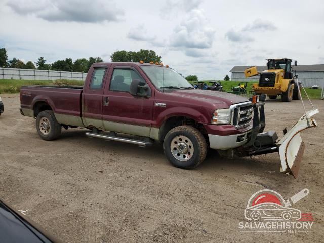 1FTSX21586EA93257 2006 FORD F250 photo no. 4