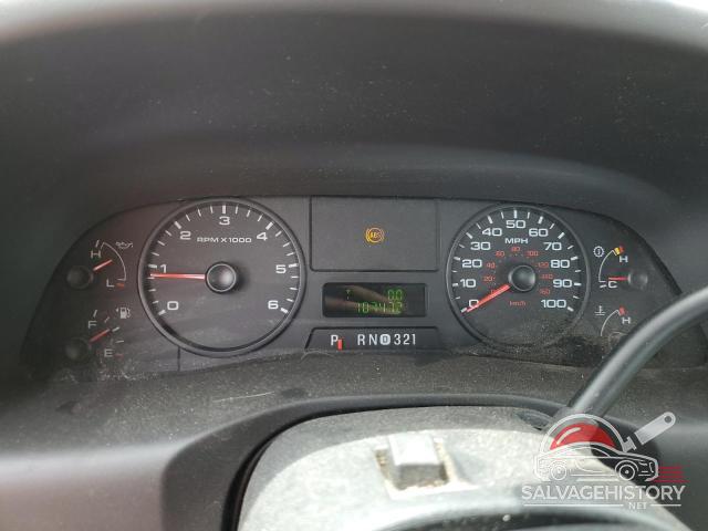1FTSX21586EA93257 2006 FORD F250 photo no. 9
