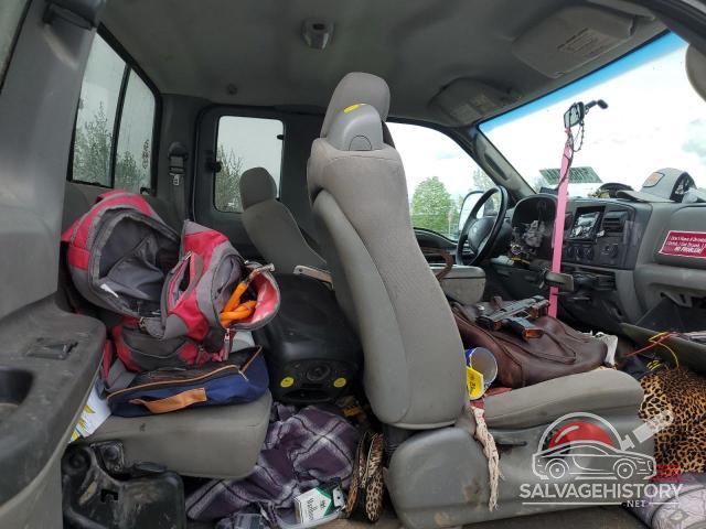 1FTSX21P96EC51090 2006 FORD F250 photo no. 10