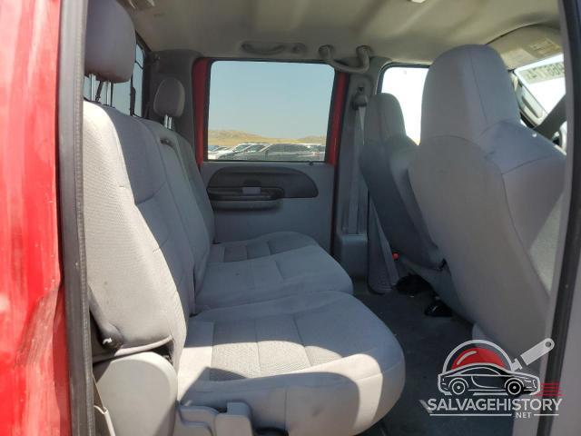 1FTSW21P47EA82391 2007 FORD F250 photo no. 10