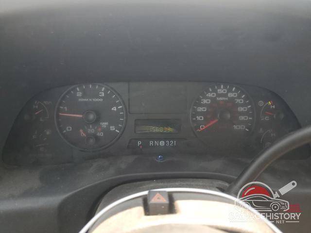 1FTSW21P47EA82391 2007 FORD F250 photo no. 9