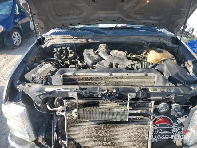1FTNX20588EA53374 2008 FORD F250 photo no. 11