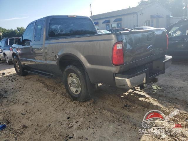 1FTNX20588EA53374 2008 FORD F250 photo no. 2