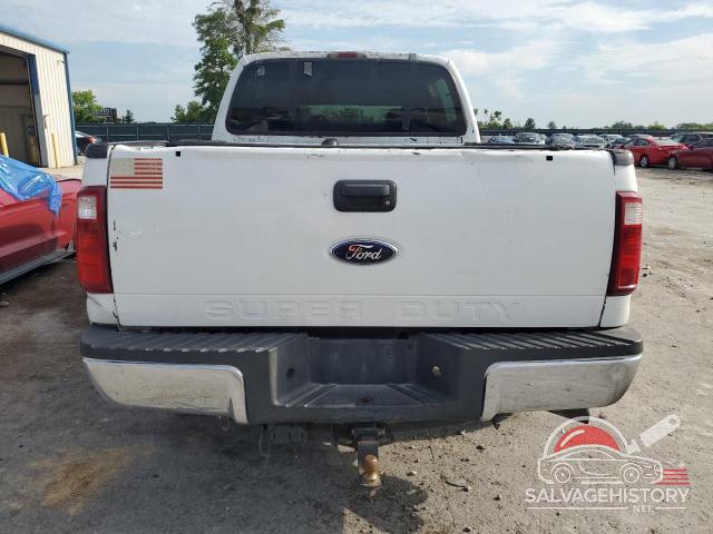 1FTSW21R48ED36622 2008 FORD F250 photo no. 6