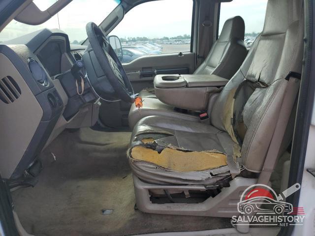 1FTSW21R48ED36622 2008 FORD F250 photo no. 7