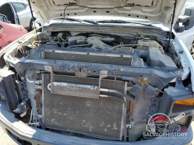 1FTSX20Y98EB77389 2008 FORD F250 photo no. 11