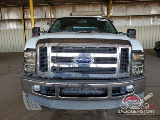 1FTSW21R99EB29967 2009 FORD F250 photo no. 5