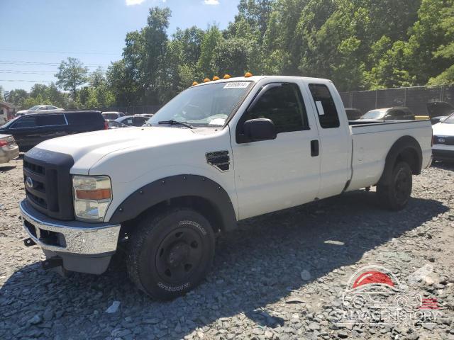 1FTSX215X9EA33517 2009 FORD F250 photo no. 8
