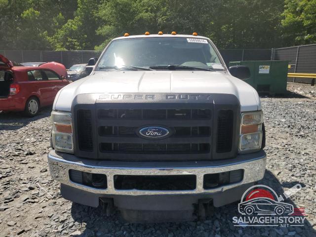 1FTSX215X9EA33517 2009 FORD F250 photo no. 5