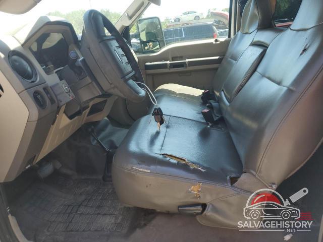 1FTSX215X9EA33517 2009 FORD F250 photo no. 7