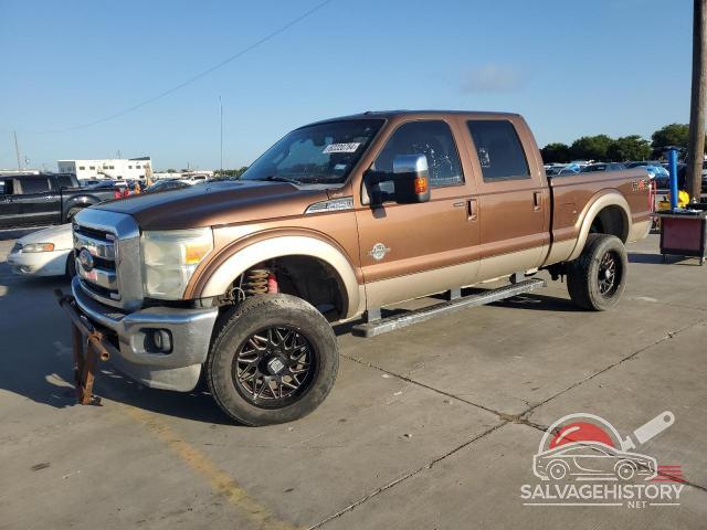 1FT7W2BTXBEB38781 2011 FORD F250 photo no. 18