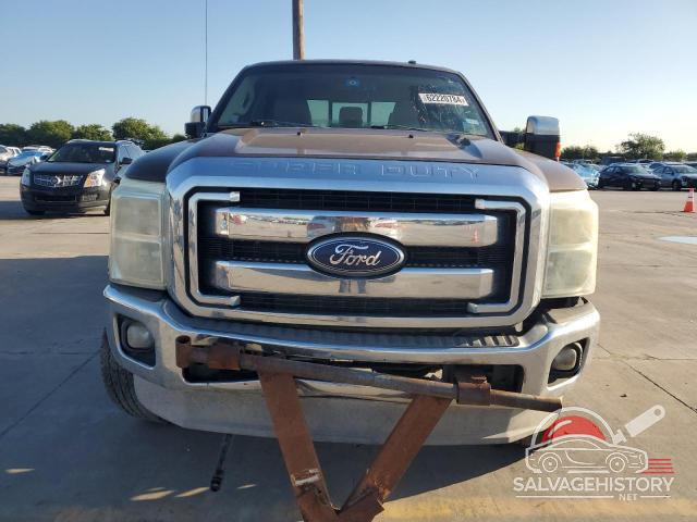 1FT7W2BTXBEB38781 2011 FORD F250 photo no. 5