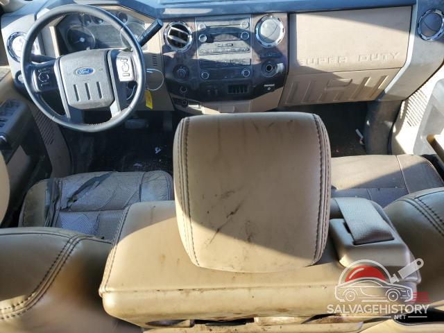1FT7W2BTXBEB38781 2011 FORD F250 photo no. 8