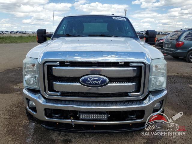 1FT7X2BT8BEA71546 2011 FORD F250 photo no. 5