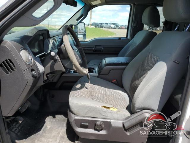 1FT7X2BT8BEA71546 2011 FORD F250 photo no. 7