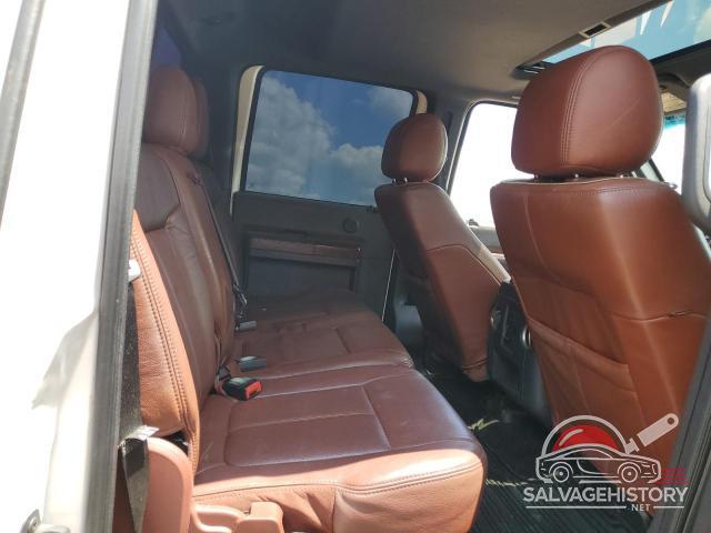 1FT7W2BT1CEC66022 2012 FORD F250 photo no. 10