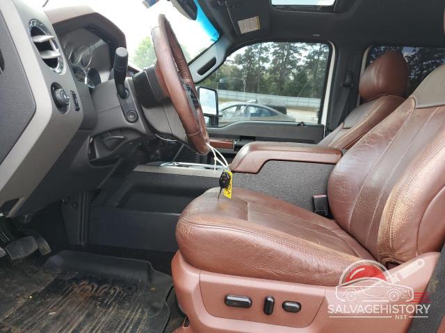 1FT7W2BT1CEC66022 2012 FORD F250 photo no. 7