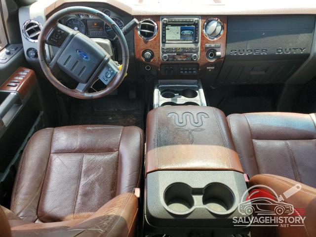 1FT7W2BT1CEC66022 2012 FORD F250 photo no. 8