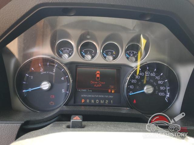 1FT7W2BT1CEC66022 2012 FORD F250 photo no. 9