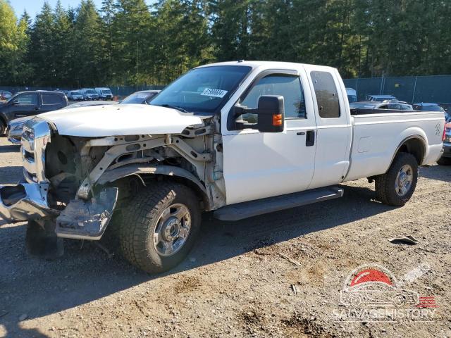 1FT7X2B60CEA52159 2012 FORD F250 photo no. 9
