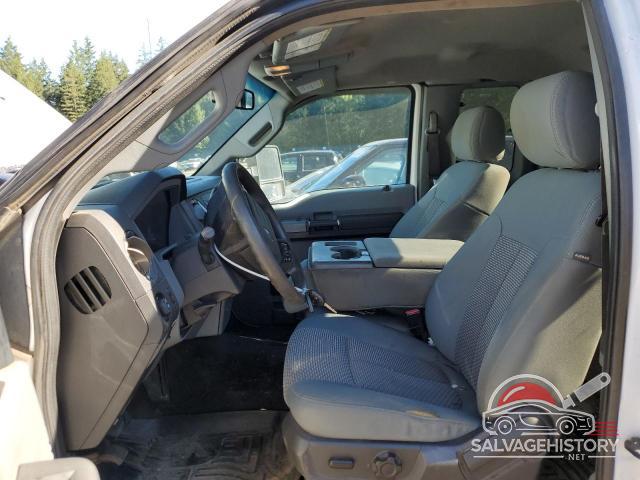 1FT7X2B60CEA52159 2012 FORD F250 photo no. 7
