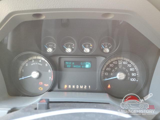 1FT7X2B60CEA52159 2012 FORD F250 photo no. 9
