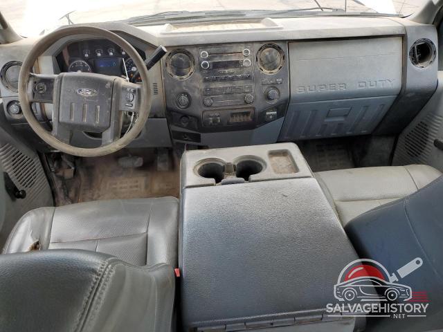 1FT7X2B6XCEC27386 2012 FORD F250 photo no. 8