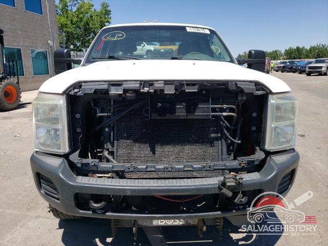 1FT7X2B67DEB14609 2013 FORD F250 photo no. 5