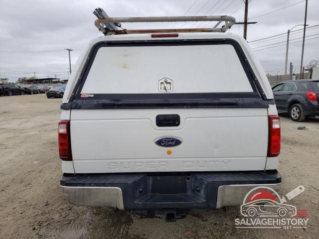1FT7X2BT2EEB12029 2014 FORD F250 photo no. 6