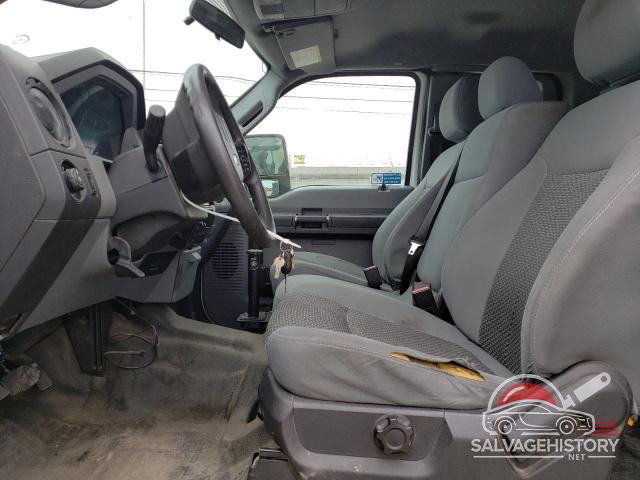1FT7X2BT2EEB12029 2014 FORD F250 photo no. 7