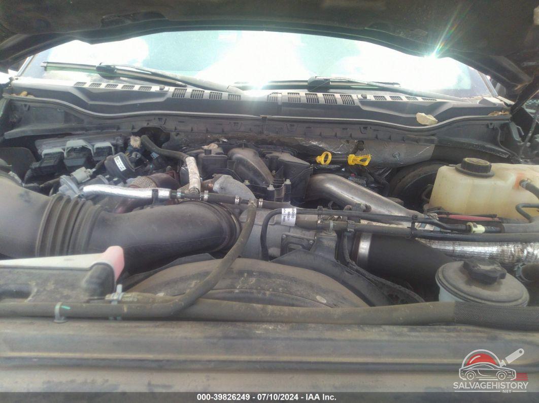 1FT7W2BT1JEB27747 2018 FORD F250 photo no. 10