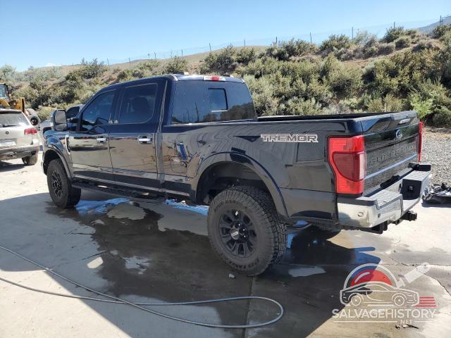 1FT7W2BNXMEE09441 2021 FORD F250 photo no. 2