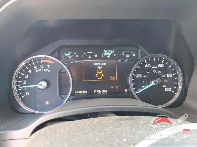 1FT7W2BNXMEE09441 2021 FORD F250 photo no. 9