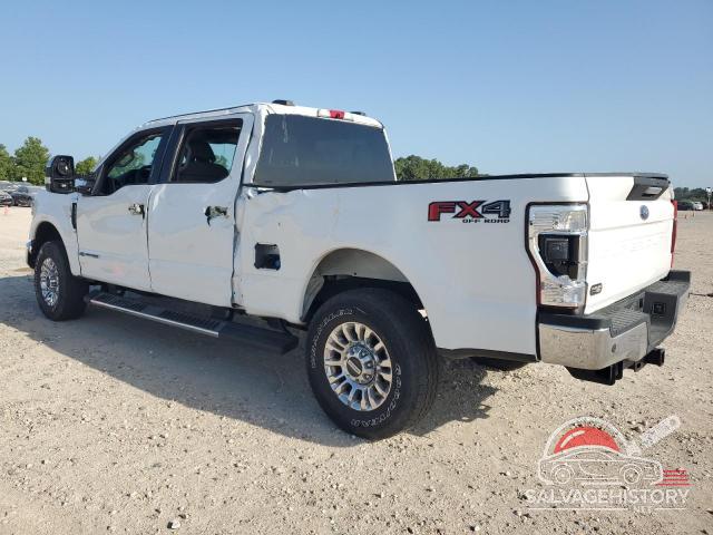 1FT7W2BT1MEC24810 2021 FORD F250 photo no. 2